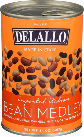 Beans Italian Medley - 14 OZ (Case of 12)