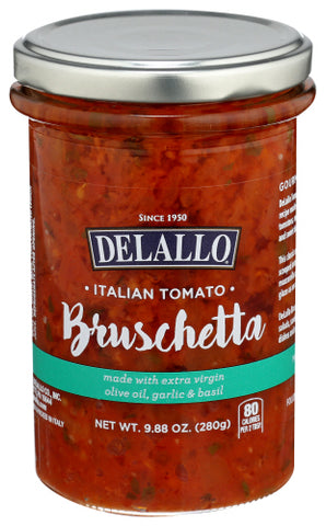 Bruschetta Tomato - 9.88 OZ (Case of 6)