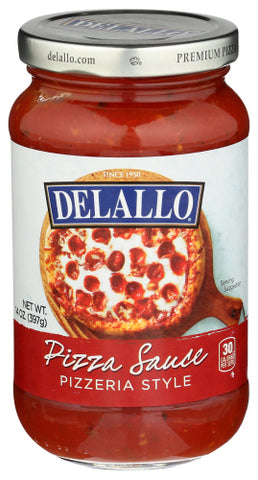 Pizza Sauce - 14 OZ (Case of 12)