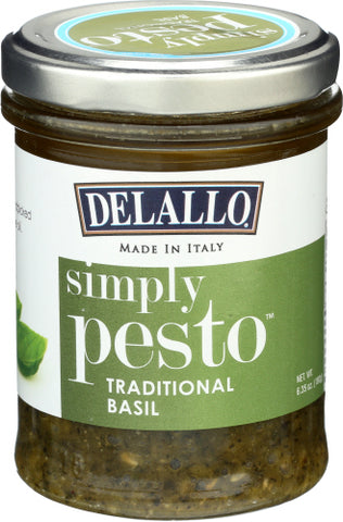 Pesto Olive Oil - 6.35 OZ (Case of 12)