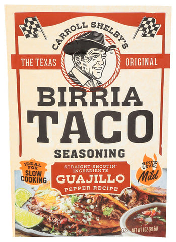 Seasoning Taco Birria - 1 OZ (Case of 12)