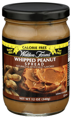 Peanut Sprd Cf - 12 OZ (Case of 6)