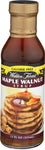 Syrup Maple Walnut Cf - 12 FO (Case of 6)