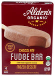 Ice Crm Bar Fudge 4Pk Org - 10FO (case of 12)