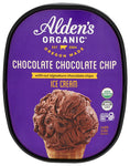 Ice Cream Choc Chip Org - 48FO (case of 3)