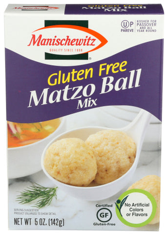 Mix Matzo Ball Gluten Fre - 5 OZ (Case of 12)