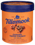 Ice Cream Caramel Toffee - 48 OZ (Case of 6)