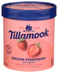 Ice Cream Strawberry - 48 OZ (Case of 6)