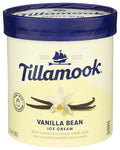 Ice Cream Vanilla Bean - 48OZ (case of 6)