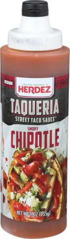 Sauce Taco Chipoile Taqra - 9 OZ (Case of 8)