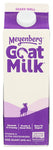 Goat Milk Whole Ult-Past - 32FO (case of 12)