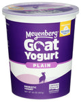 Yogurt Whle Goat Milk Qt - 32 OZ (Case of 6)