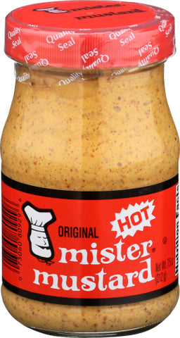 Mustard - 7.5 OZ (Case of 6)