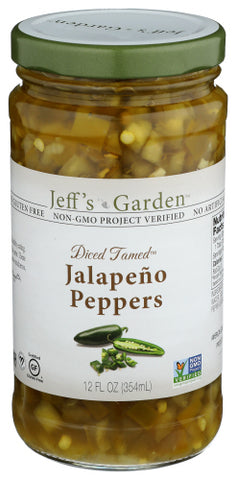 Pepper Jalpeno Tamed Dcd - 12 OZ (Case of 6)