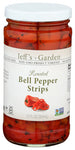 Pepper Rstd Bell Strips - 12OZ (case of 6)