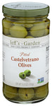 Olives Pitted Castevetrno - 5.5OZ (case of 6)