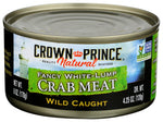 Crab Meat White Lump - 6OZ (case of 12)