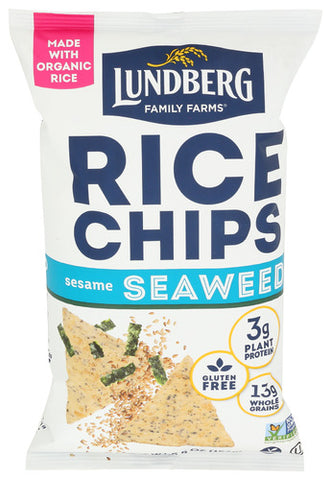 Chip Rice Ssme Seawd Mwo - 5.5OZ (case of 6)