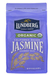 Rice Brwn Jasmine Org - 32OZ (case of 6)