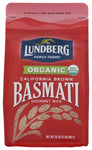 Rice Brwn Basmati Org - 32OZ (case of 6)