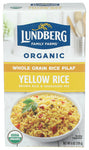 Mix Rice Whlgrn Yllw Org - 6 OZ (Case of 6)