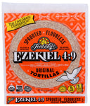 Tortilla Ezkl 8In Org - 12OZ (case of 12)