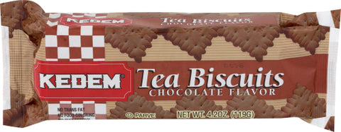 Tea Biscuit Choc - 4.2 OZ (Case of 24)