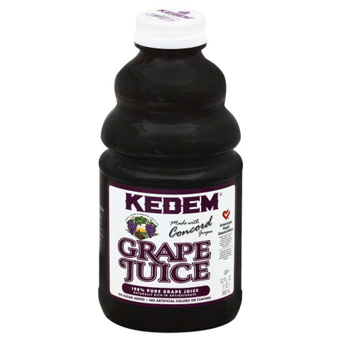 Juice Concord - 32 FO (Case of 12)