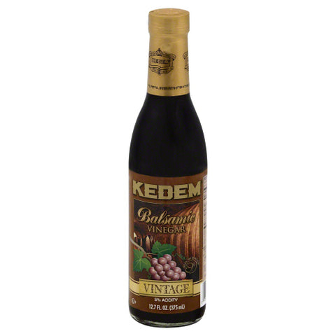 Vinegar Balsamic Vintage - 12.7 FO (Case of 12)