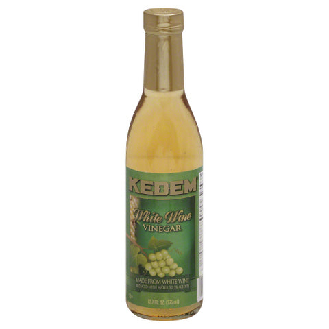 Vinegar Wine Wht - 12.7 OZ (Case of 12)