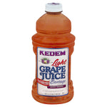 Juice White Grape Lght - 64 OZ (Case of 8)