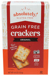 Cracker Orgnl - 4.4OZ (case of 12)