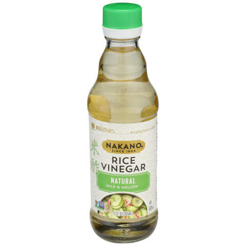 Vinegar Rice Natural - 12 OZ (Case of 6)