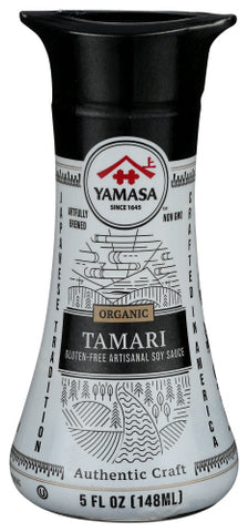 Sauce Soy Tamari Wf - 5 OZ (Case of 6)