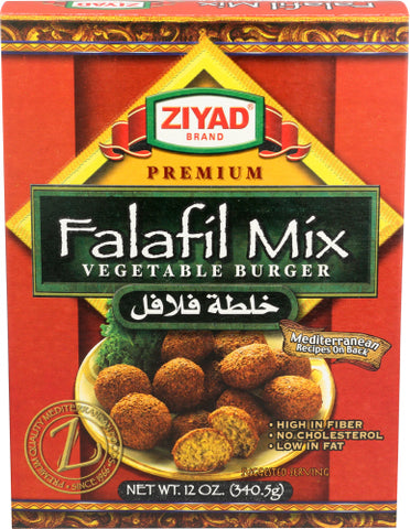 Mix Falafel - 12 OZ (Case of 6)