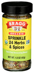 Ssnng Sprnkle Herb Org - 1.5OZ (case of 12)