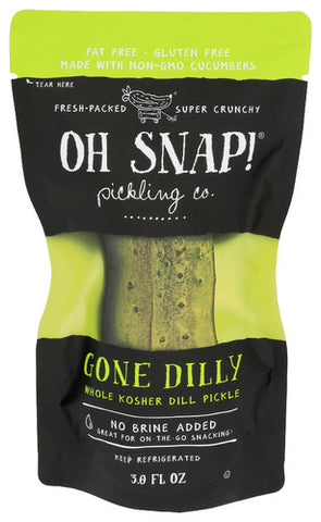 Pickle Dill Fresh - 1 EA (Case of 12)