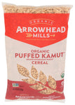 Cereal Puff Kamut Ns Org - 6OZ (case of 12)