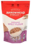 Flour Whole Spelt Org - 22OZ (case of 6)