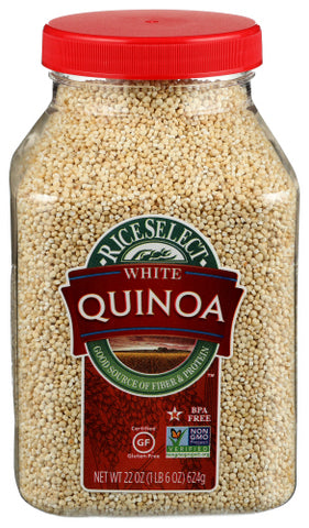 Quinoa White - 22 OZ (Case of 4)