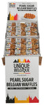 Waffle Belgian Chocolate Chip - 3.2 OZ (Case of 15)