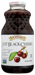 Juice Just Black Cherry - 32 FO (Case of 6)