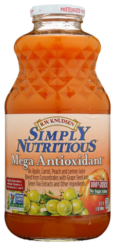 Juice Sn Mega Antioxidant - 32FO (case of 6)