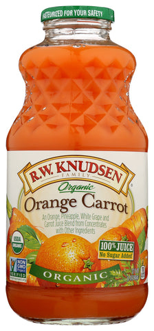 Juice Oran Carrot - 32 FO (Case of 6)