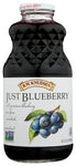 Juice Just Blubry - 32FO (case of 6)