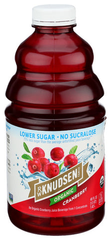 Juice Cranberry Ls Org - 48FO (case of 8)