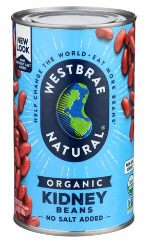 Bean Kidney Org - 25 OZ (Case of 12)