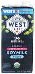 Soymilk Unswt Org - 32 FO (Case of 6)