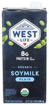 Soymilk Orgnl Org - 32 FO (Case of 12)