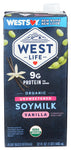 Soymilk Unswt Vnla Org - 32 FO (Case of 12)